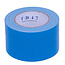 TD47 Gaffa Tape 75mm x 25m Fluor Bleu
