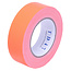 TD47 Gaffa Tape 38mm x 25m Fluor Oranje