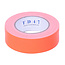 TD47 Gaffa Tape 38mm x 25m Fluorescent Orange
