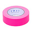 TD47 Gaffa Tape 38mm x 25m Fluor Rosa