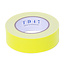 TD47 Gaffa Tape 38mm x 25m Fluor Geel