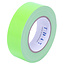 TD47 Gaffa Tape 38mm x 25m Fluor Groen