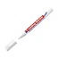 Edding 8046 ready white industry pen (1-3 mm rond)