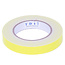 TD47 Gaffa Tape 19mm x 25m Fluorescent Yellow