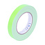 TD47 Gaffa Tape 19mm x 25m Fluor Groen