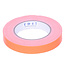 TD47 Gaffa Tape Fluoro Deal (4 rollen / 19mm)