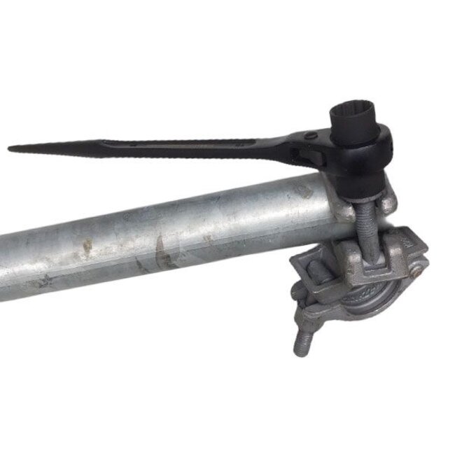 TD47 Throwing Point Scaff-Ratchet 19mm / 22mm