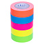 TD47 Gaffa Tape Fluor Deal (5 rollen / 38mm)