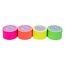 TD47 Gaffa Tape Fluor Deal (4 rolls / 75mm)