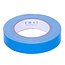 TD47 Gaffa Tape 25mm x 25m Fluor Bleu