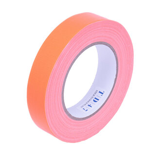 TD47 Products® TD47 Gaffa Tape 25mm x 25m Fluor Oranje