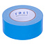 TD47 Gaffa Tape 50mm x 25m Fluor Blauw
