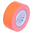 TD47 Gaffa Tape 50mm x 25m Fluor Orange