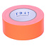 TD47 Gaffa Tape 50mm x 25m Fluorescent Orange