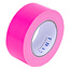 TD47 Products® TD47 Gaffa Tape 50mm x 25m Fluor Rosa