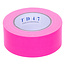 TD47 Gaffa Tape 50mm x 25m Fluor Rosa