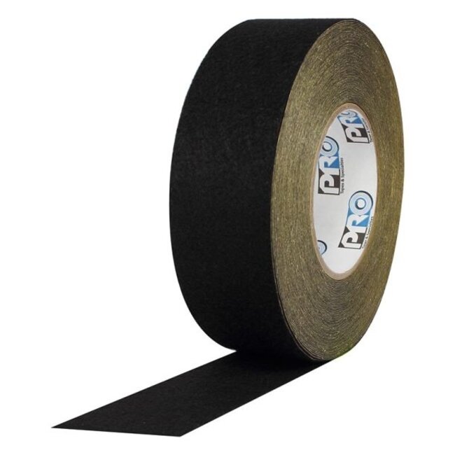 ProTapes DuvePro Backdrop Tape 48mm x 22,8m Zwart