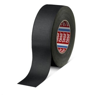 Tesa® TESA 4541 Backdrop Tape 50mm x 50m Zwart