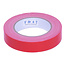 TD47 Gaffa Tape 25mm x 25m Rot