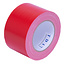 TD47 Gaffa Tape 75mm x 25m Rot