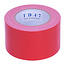 TD47 Gaffa Tape 75mm x 25m Rot