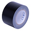 TD47 Gaffa Tape 75mm x 25m Zwart