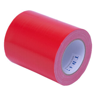 TD47 Products® TD47 Gaffa Tape 150mm x 25m Rood