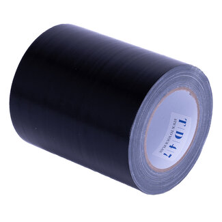 TD47 Products® TD47 Gaffa Tape 150mm x 25m Noir