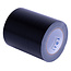 TD47 Gaffa Tape 150mm x 25m Zwart