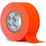 Pro Gaff Mini Rol 24mm x 5,4m Fluor Oranje