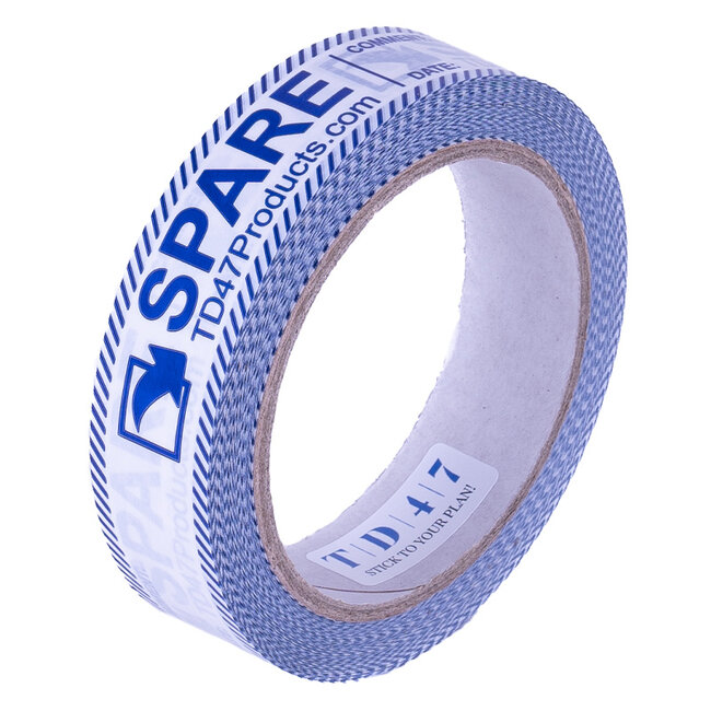TD47 Control Tape 25mm x 66m Spare