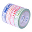 TD47 Controle Tape 25mm x 66m Spare