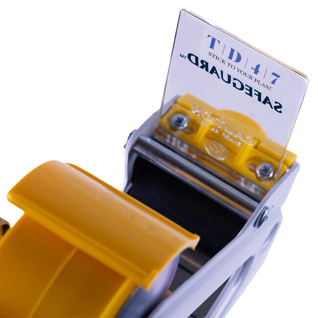 TD47 Tape Dispenser Luxe Metaal