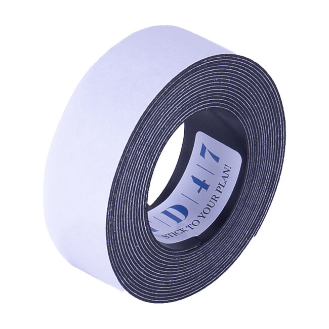 TD47 Magneettape 20mm x 2,5m