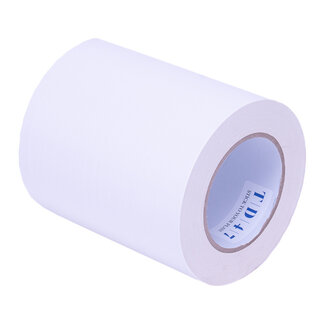 TD47 Products® TD47 Gaffa Tape 150mm x 25m Blanc