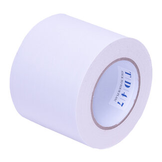 TD47 Products® TD47 Gaffa Tape 100mm x 25m White
