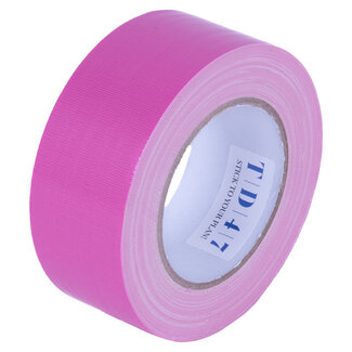 TD47 Products® TD47 Gaffa Tape 50mm x 25m Rose