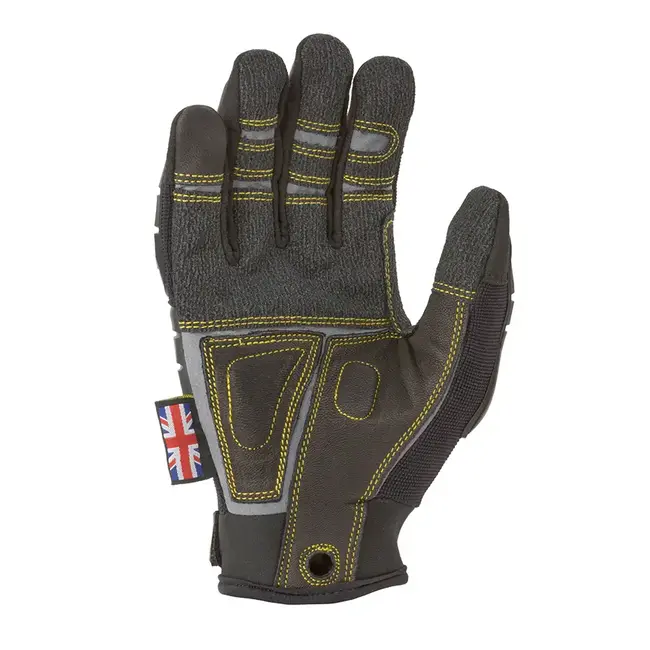 Dirty Rigger Gants Protector Full Fingered (L)