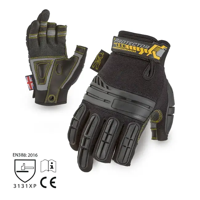 Dirty Rigger Handschuhe Protector Framer (M)