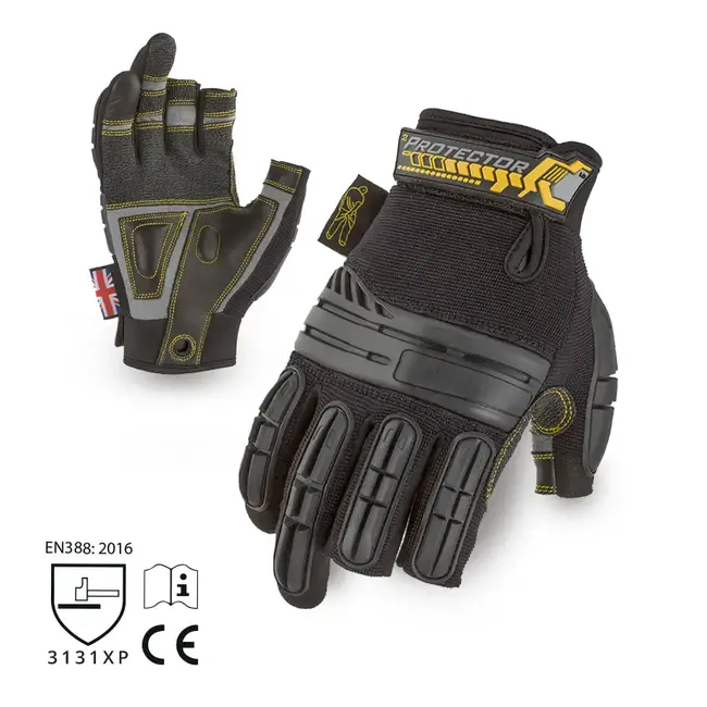 Dirty Rigger Gants Protector Framer (XL)