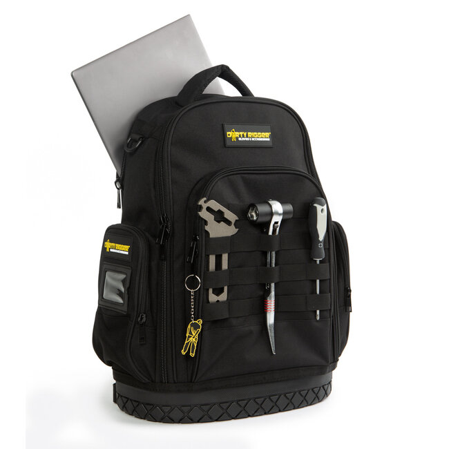 Dirty Rigger Rucksack Technicians Backpack