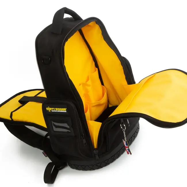 Dirty Rigger Backpack Technicians Backpack