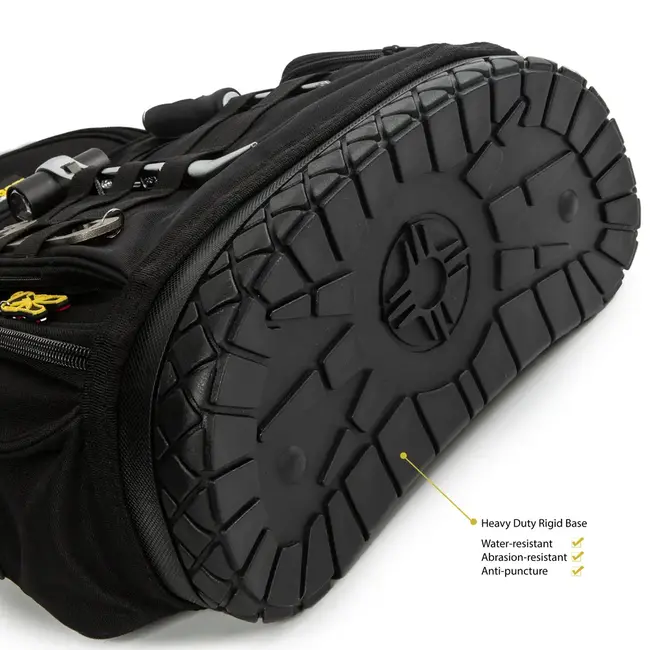 Dirty Rigger Rugzak Technicians Backpack