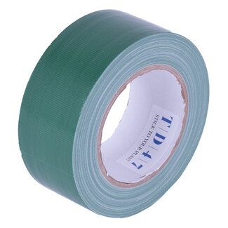 TD47 Products® TD47 Gaffa Tape 50mm x 25m Groen