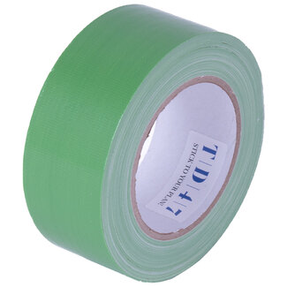 TD47 Products® TD47 Gaffa Tape 50mm x 25m Light Green