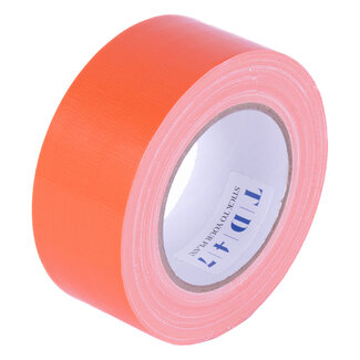 TD47 Products® TD47 Gaffa Tape 50mm x 25m Orange