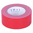 TD47 Gaffa Tape 50mm x 25m Rood