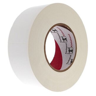 Gerband Gerband 250 Gaffer Tape 50mm x 50m Wit