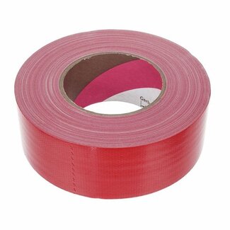 Gerband Gerband 250 Gaffer Tape 50mm x 50m Rood