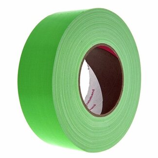 Gerband Gerband 250 Gaffer Tape 50mm x 50m Groen